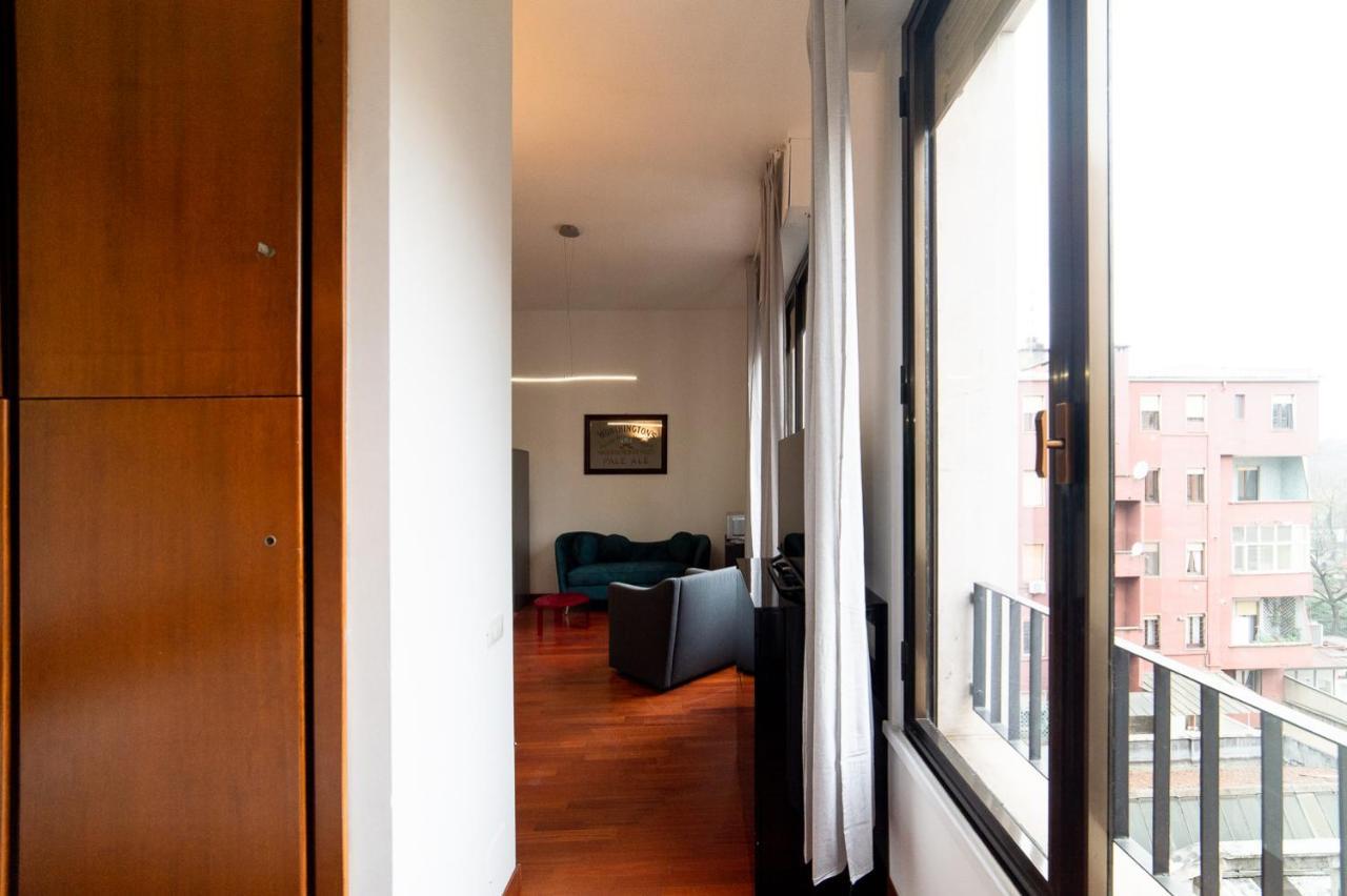 Hbhall Brera 59 Milano Dış mekan fotoğraf